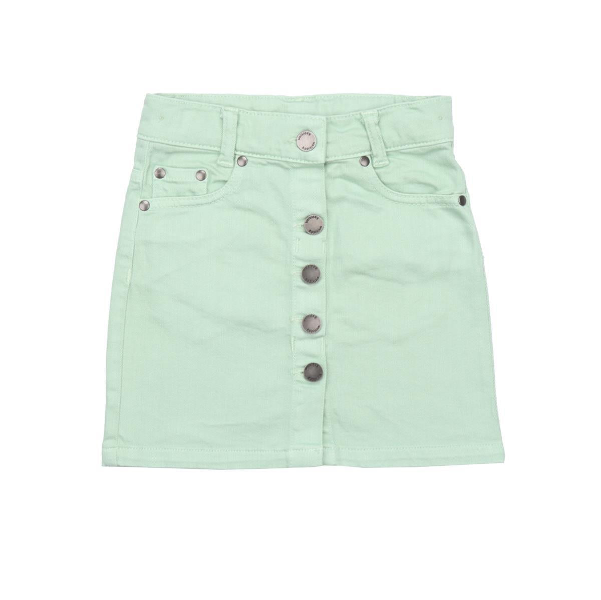 Skirt made of jeans (organic cotton)