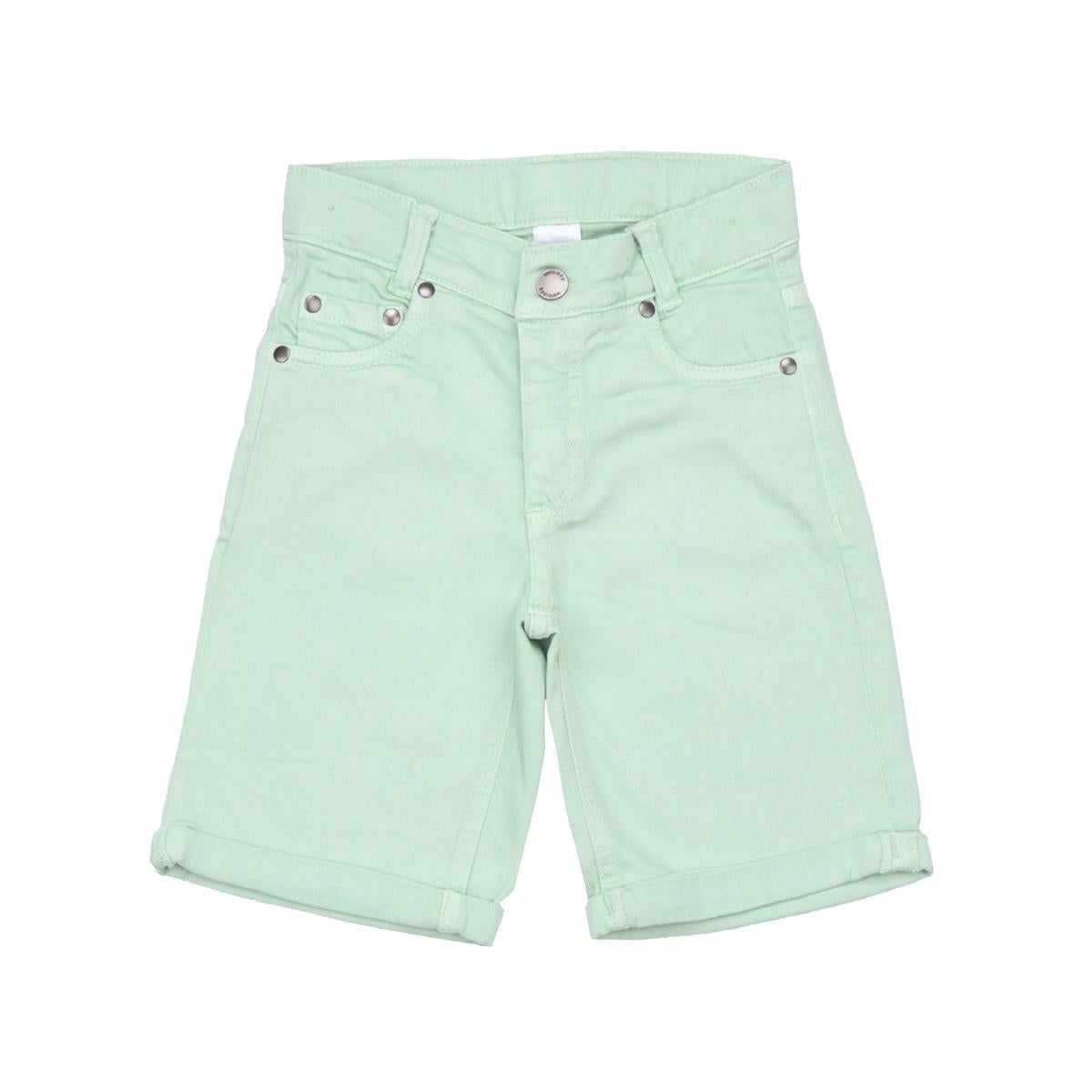 Shorts made of jeans (organic cotton)