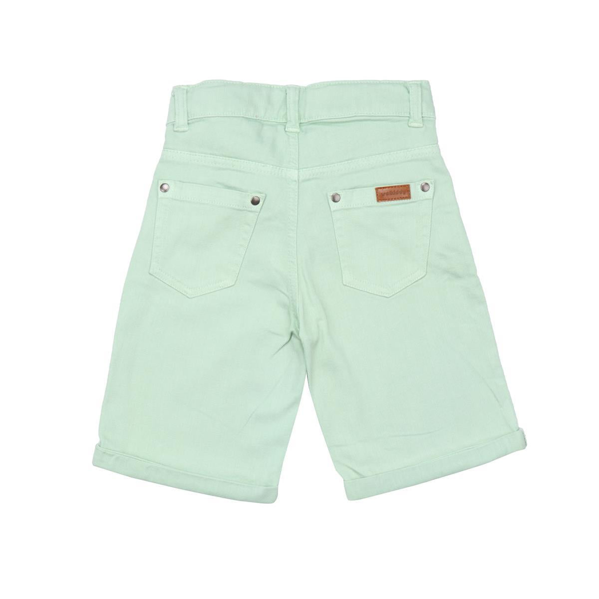 Shorts made of jeans (organic cotton)