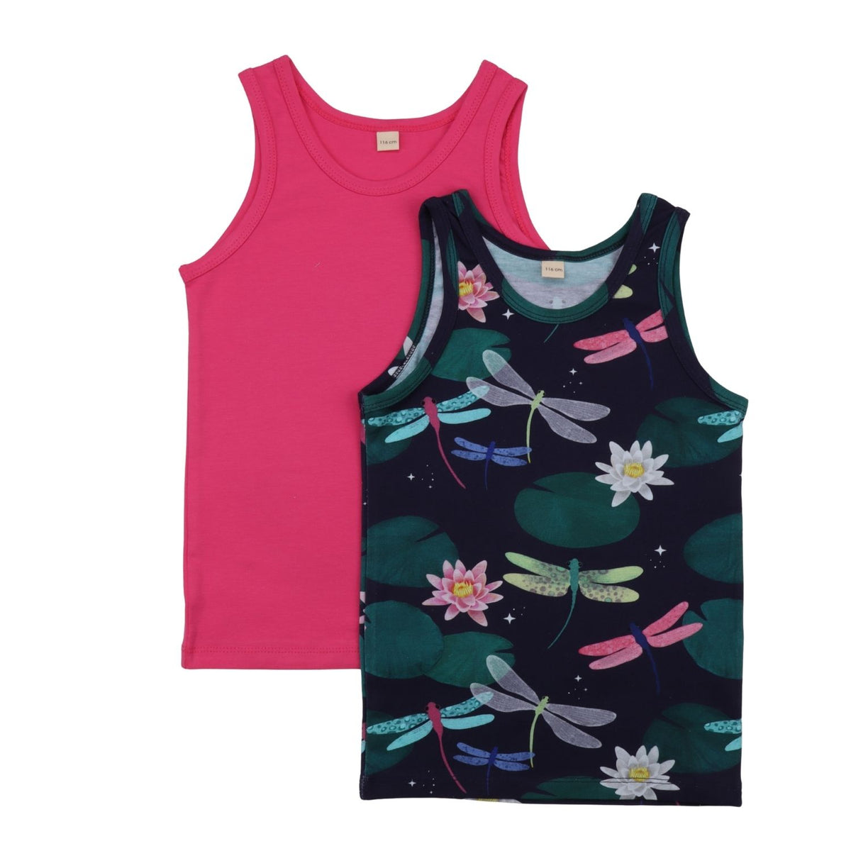 Colorful Dragonflies-Undershirt