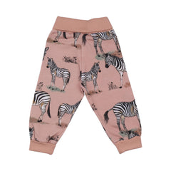 Pantalones de gateo de algodón (orgánico)