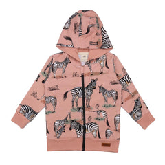 Summer jacket made of cotton (organic)