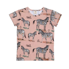 T-shirt en coton (bio)