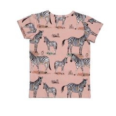 T-shirt en coton (bio)