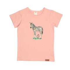 T-shirt de algodão (orgânico)