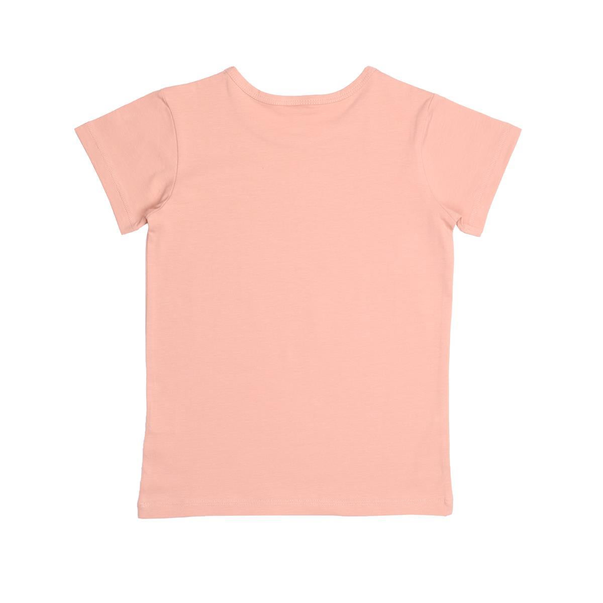 T-shirt de algodão (orgânico)