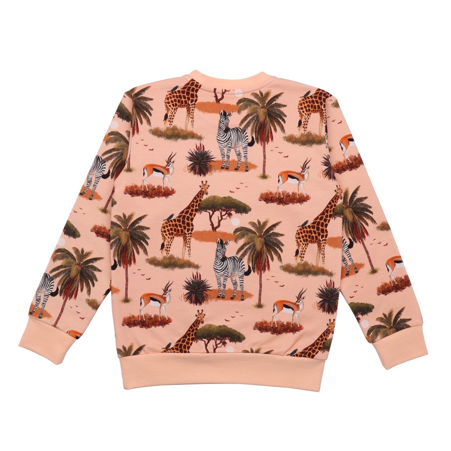 The African Savanna - Sweatshirt