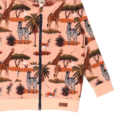 The African Savanna - Sweat Jacket