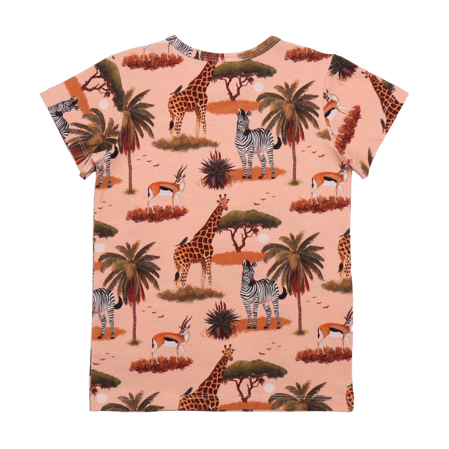 The African Savanna - T-Shirt