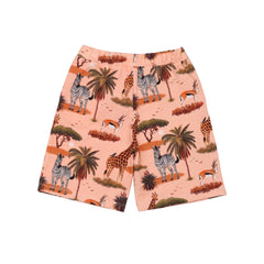 The African Savanna - Shorts