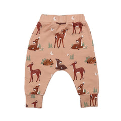 Baby Deers - Baumwolle (Bio)