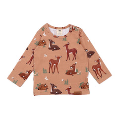 Baby Deers - Baumwolle (Bio)