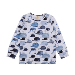 Baby Whales-Pyjama