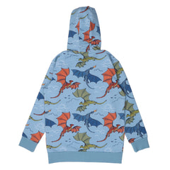 Colorful Dragons - Sweat Jacket