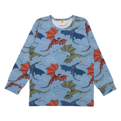 Dragones de Colores - Pijama