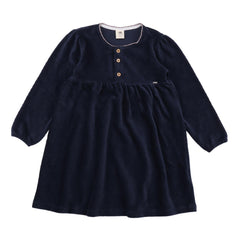 Cord Navy - Dress