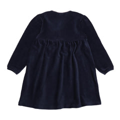 Cord Navy - Dress