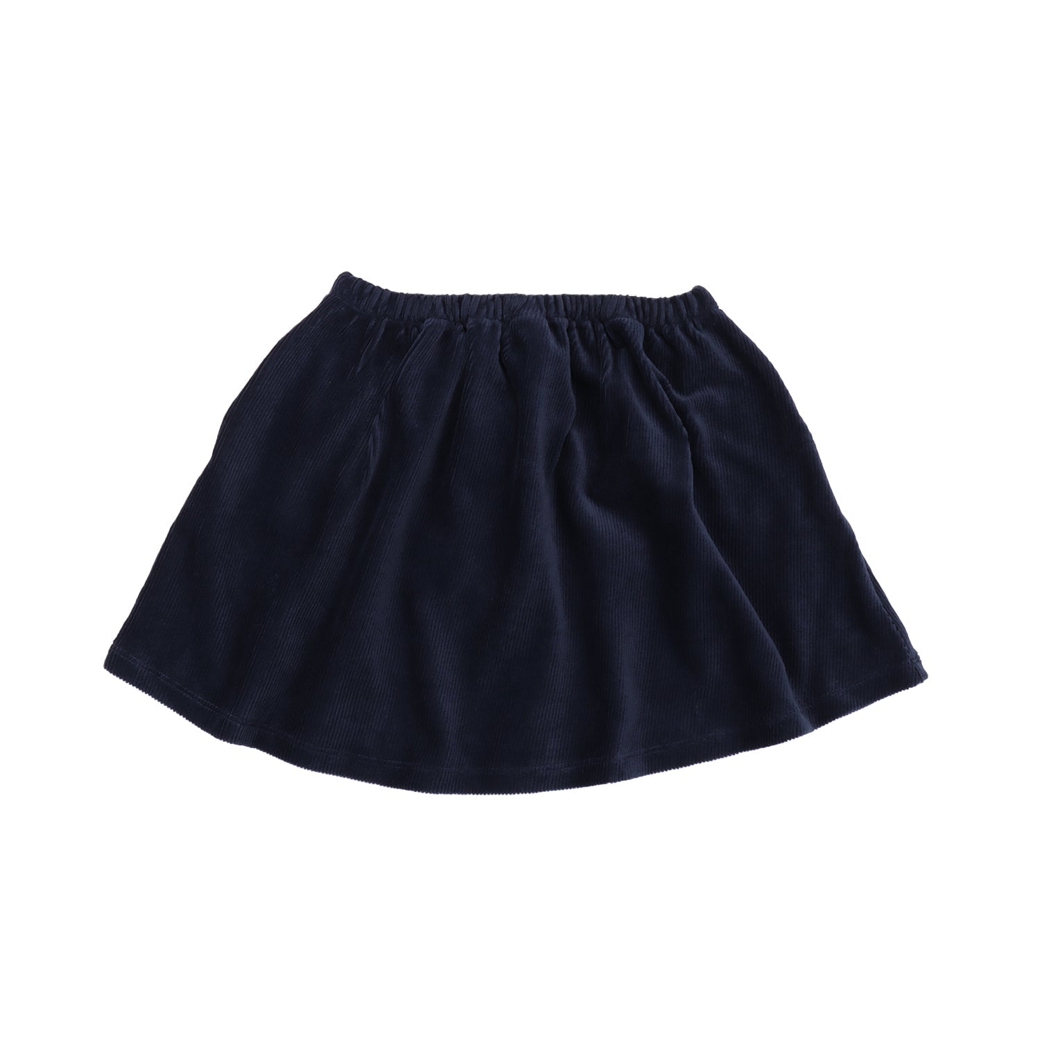 Cord Navy - Skirt