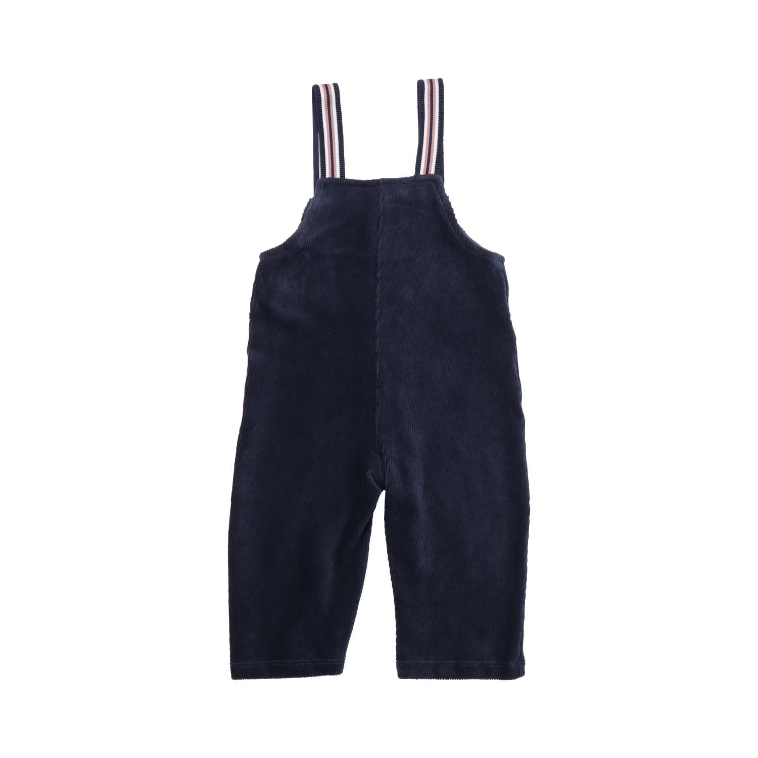 Cord Navy - Dungarees