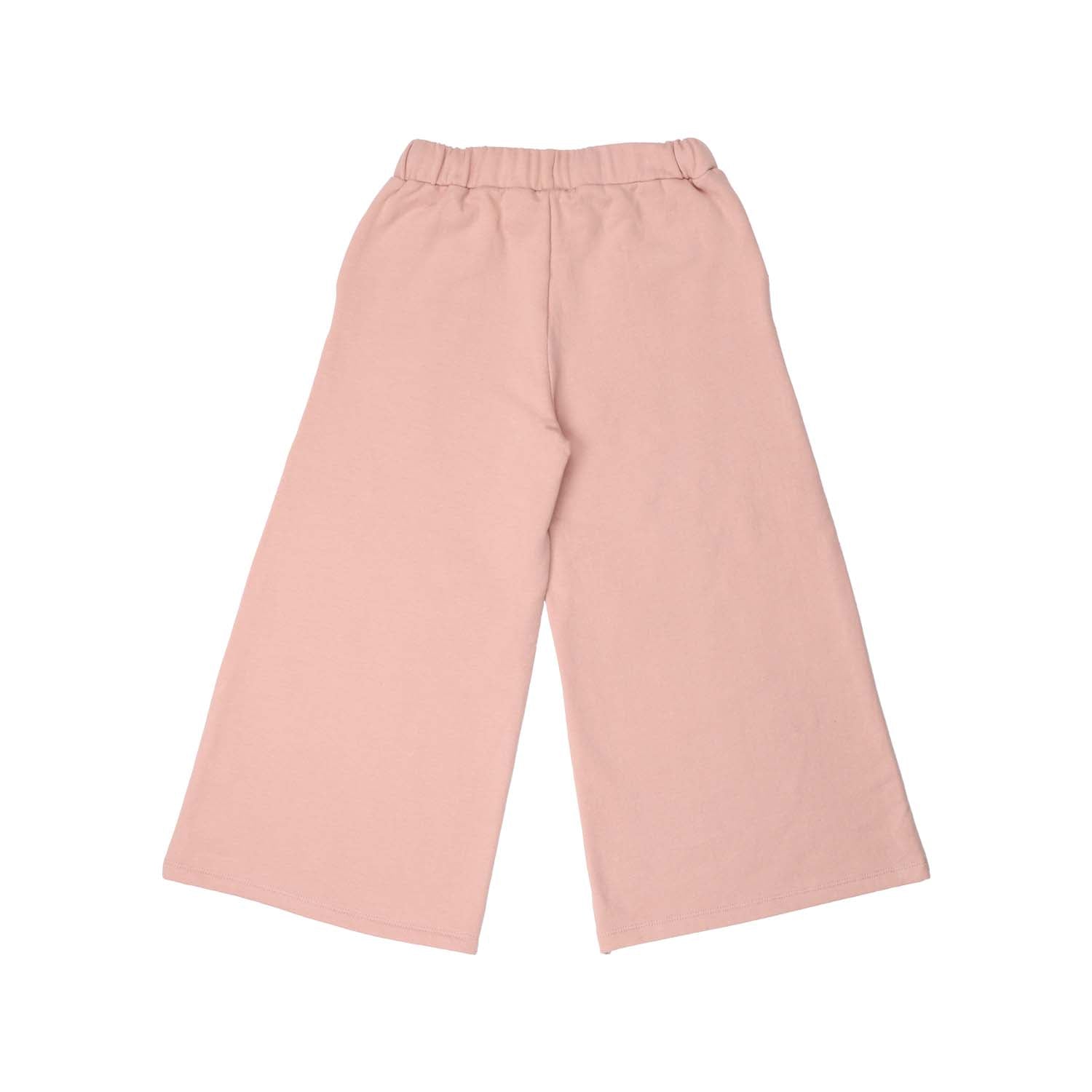 Pantalones anchos de Cat Pink