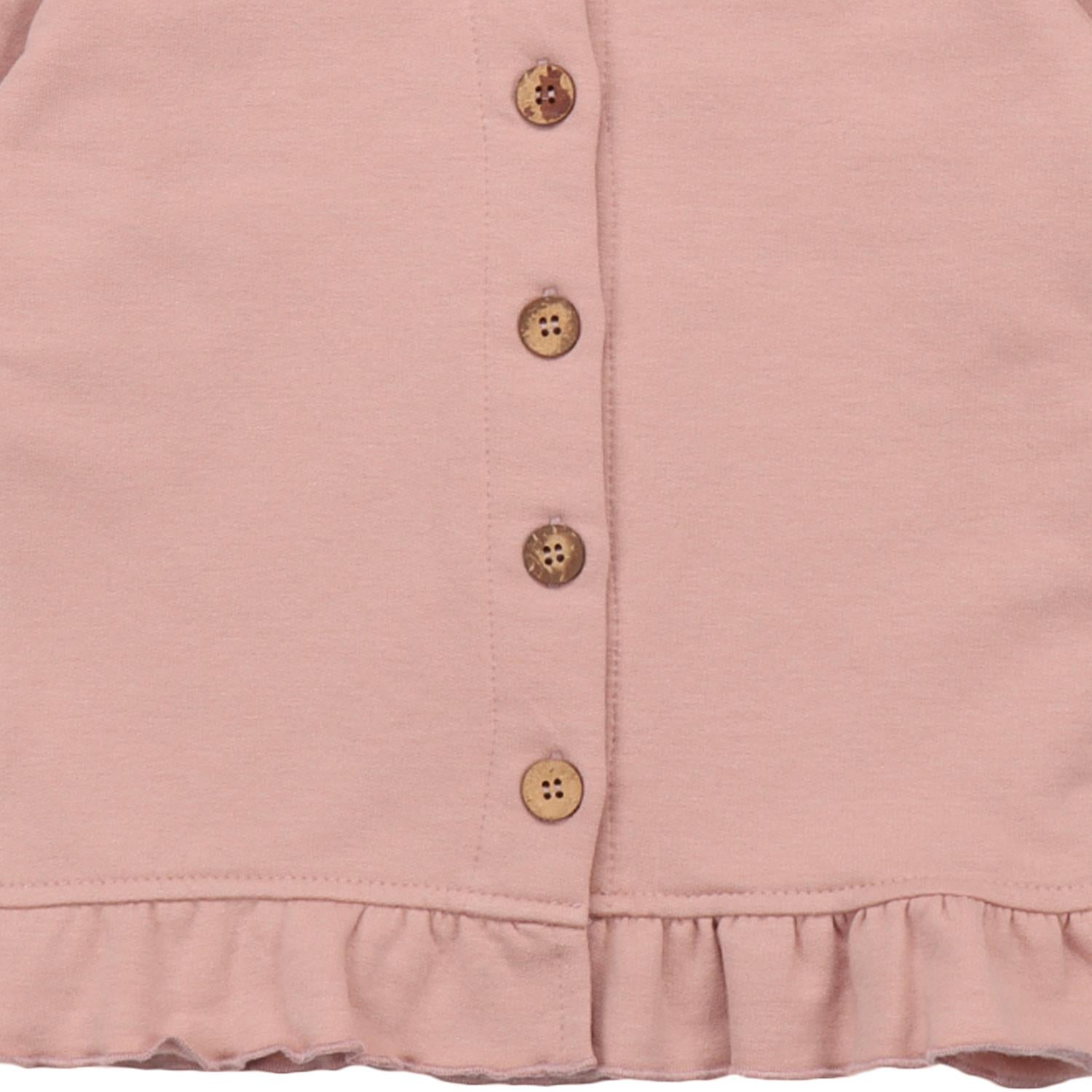 Cat Pink - Frill Jacket