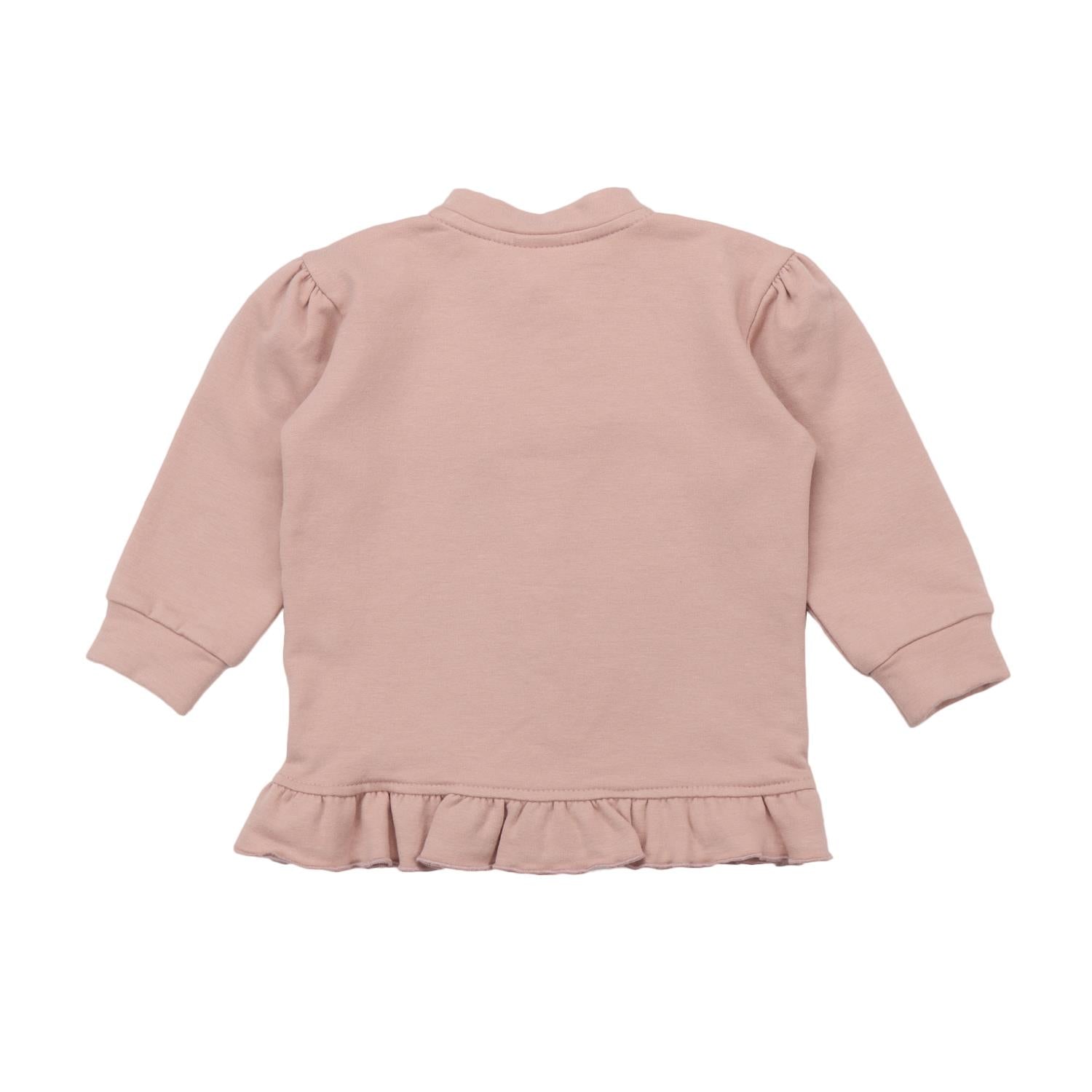 Cat Pink - Frill Jacket