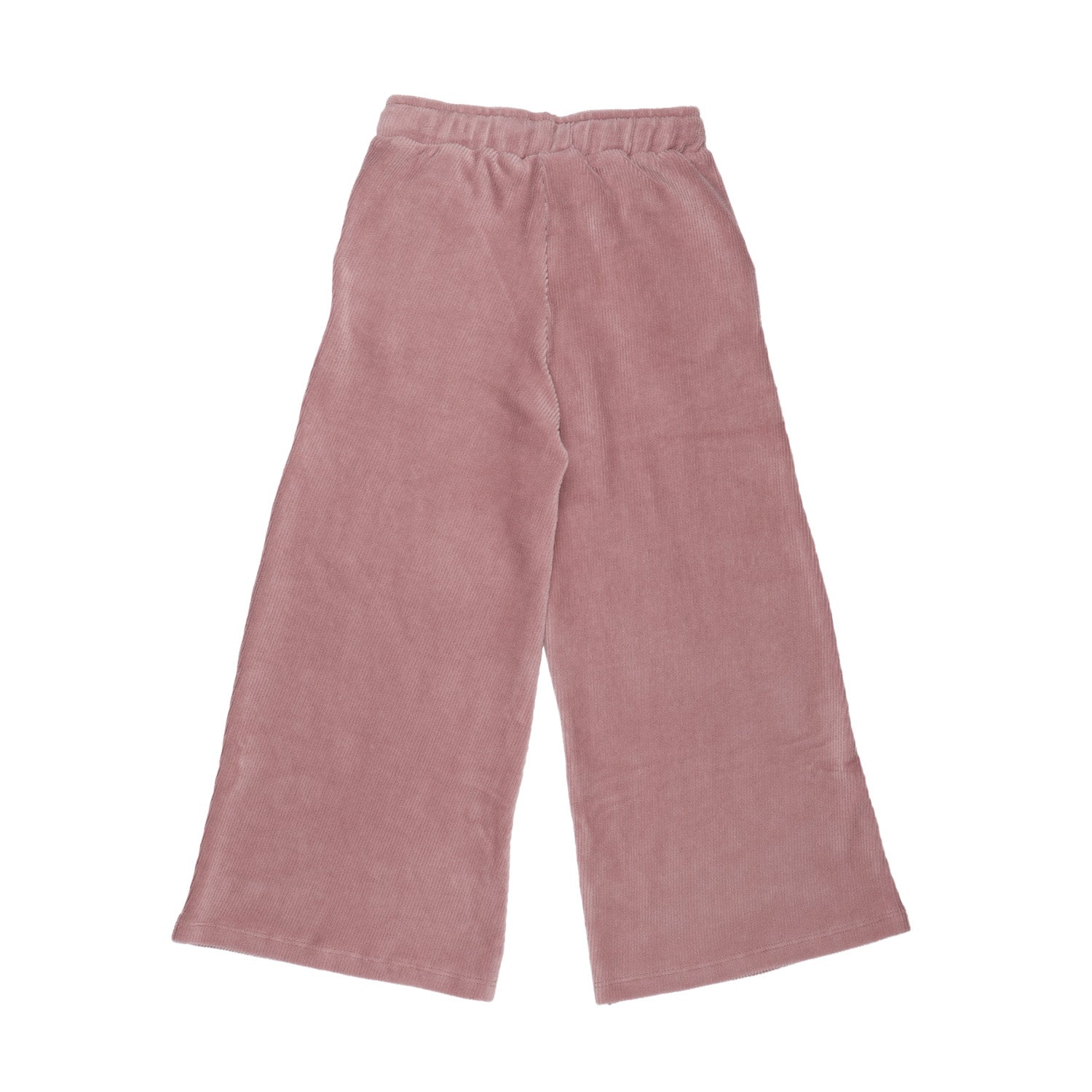 Cord Rosa - Wide Leg Pants