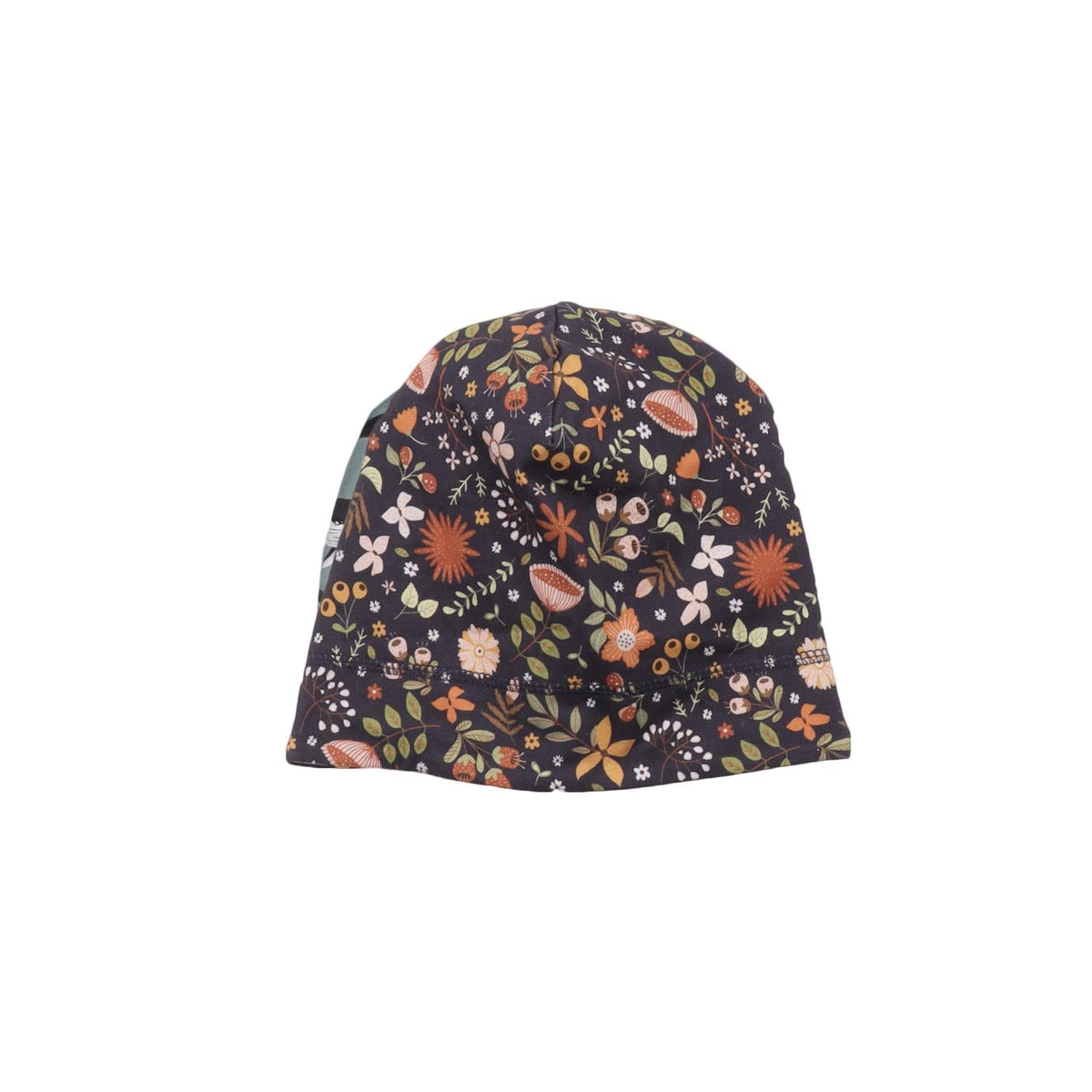 Fancy Flowers - Beanie