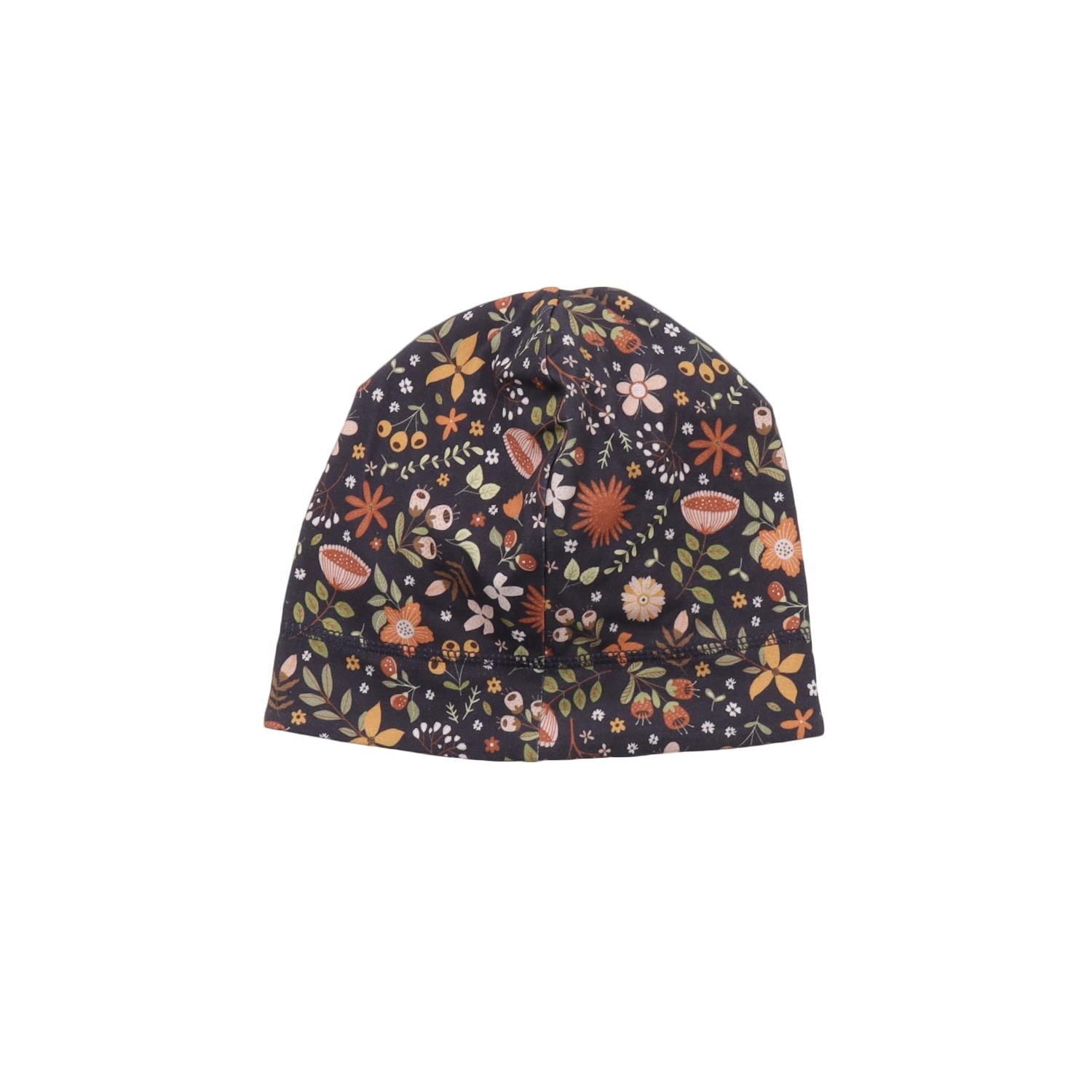 Fancy Flowers - Beanie