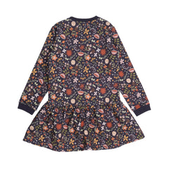 Fancy Flowers - Sweat Dress