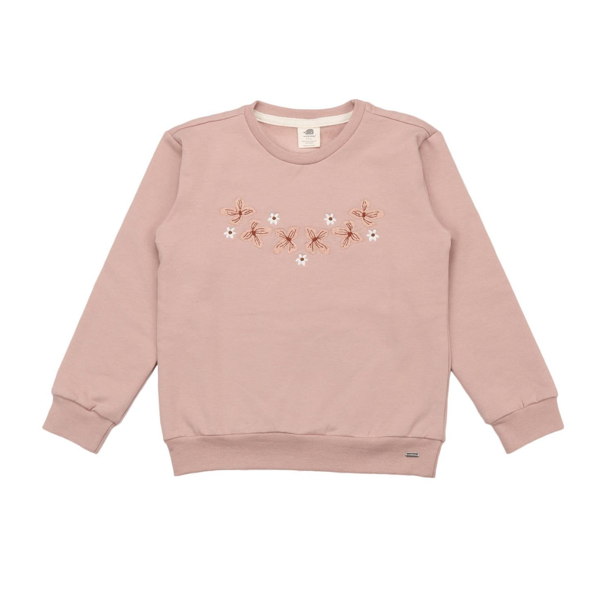 Fancy Flowers - Sweatshirt