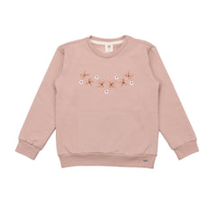 Fancy Flowers - Sweatshirt