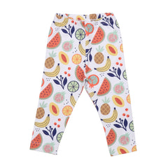 Cheerful Fruits - Leggings