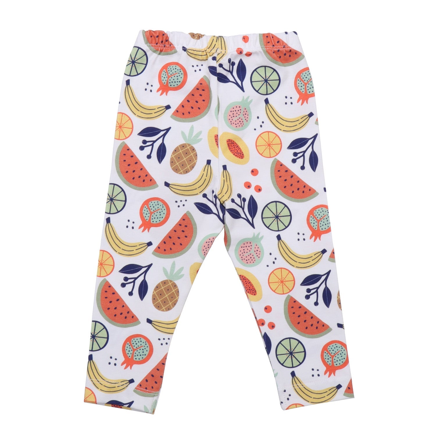 Vrolijk fruit - legging