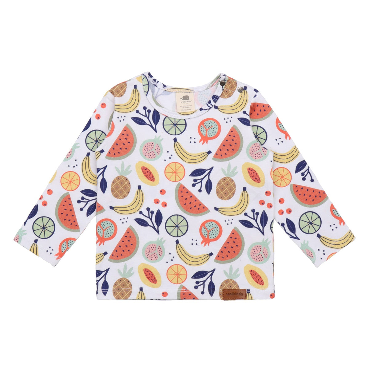 Fruits joyeux - Chemise