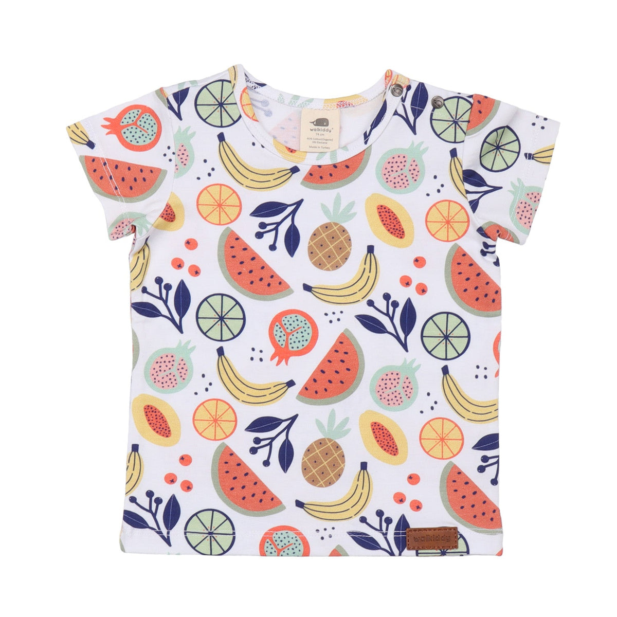 Vrolijk fruit - T-shirt