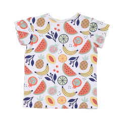 Cheerful Fruits - T-Shirt