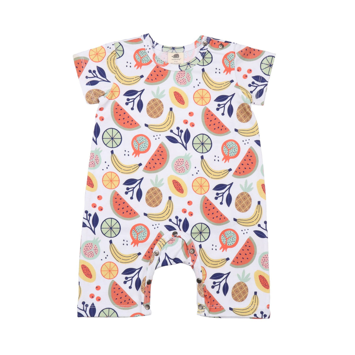 Cheerful Fruits - Beach Bodysuit