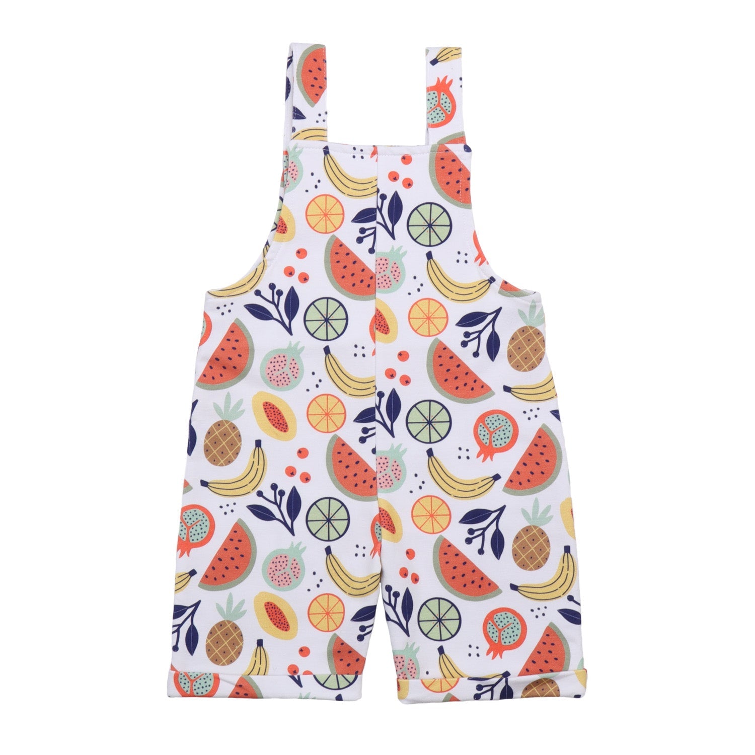 Cheerful Fruits - Romper