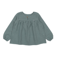 Muslin Green - Blouse