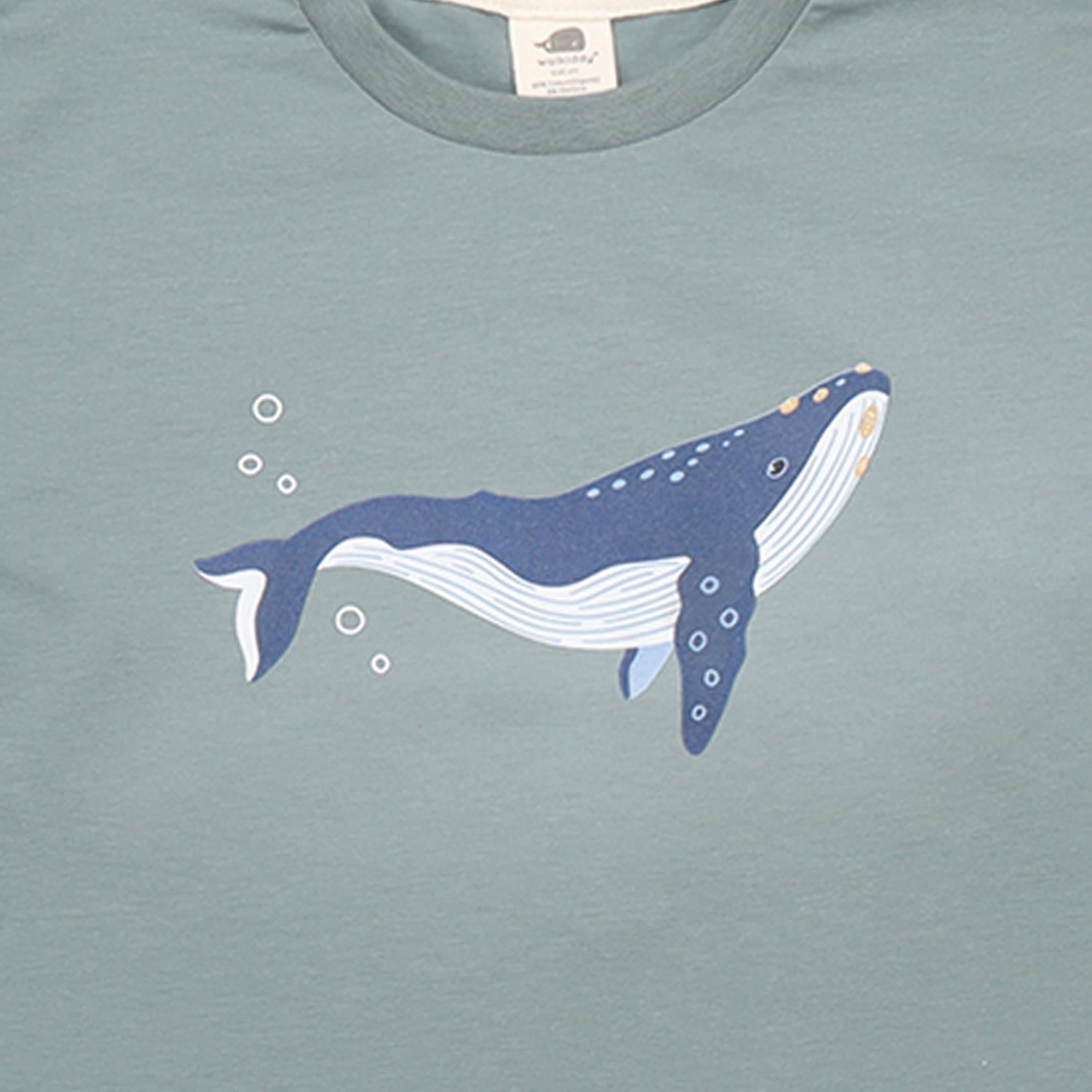 The Great Whales - Shirt