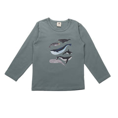 The Great Whales - Shirt