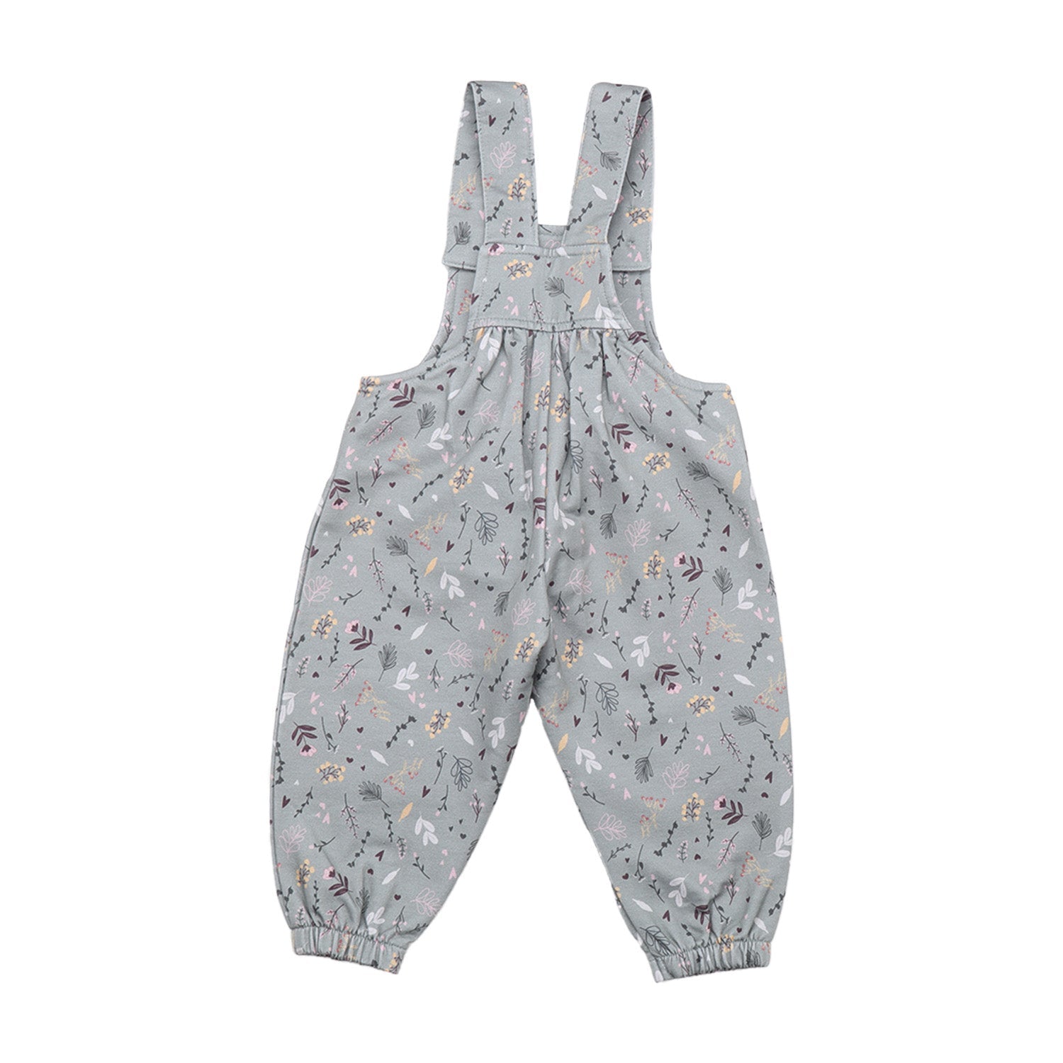 Tiny Flowers - Dungarees