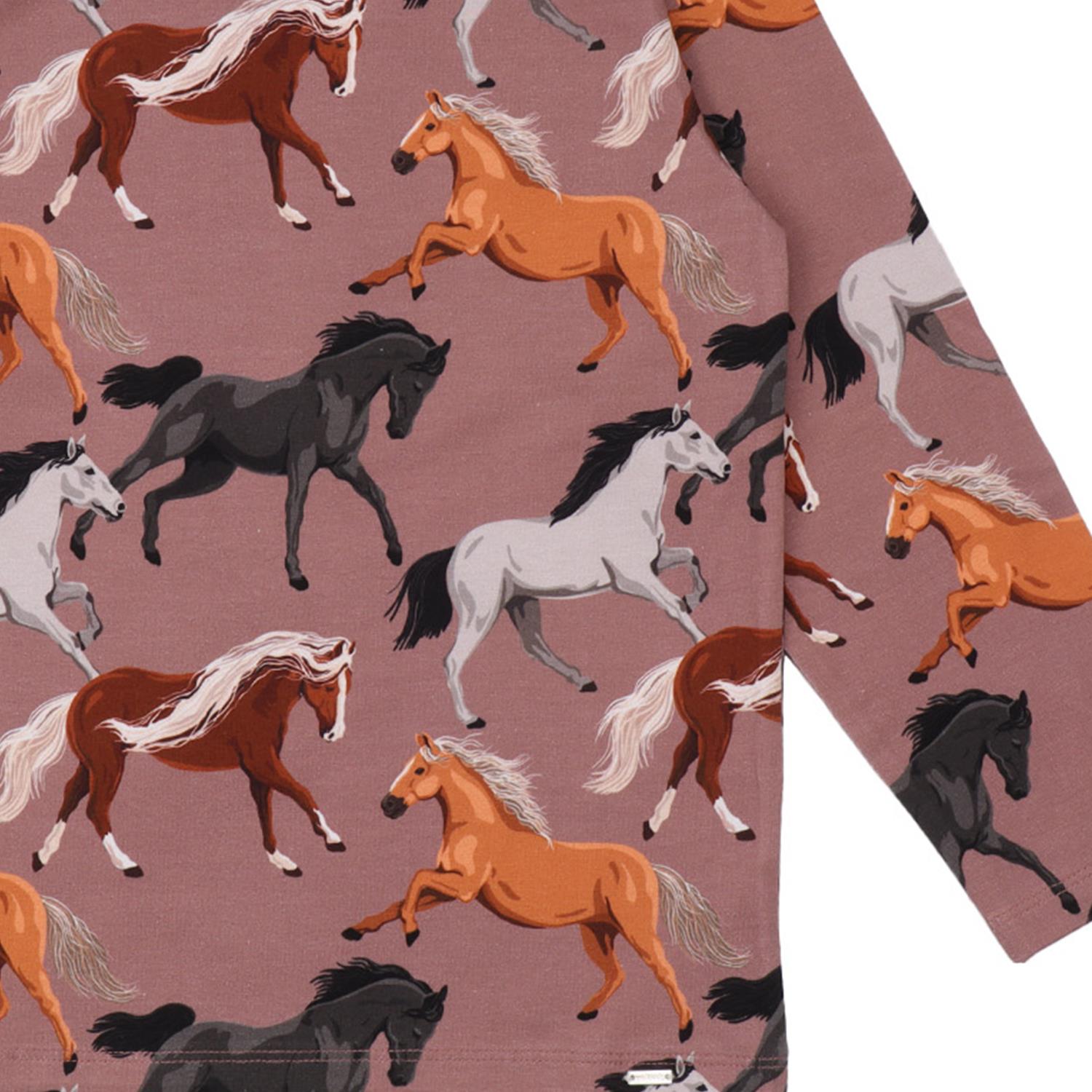 Les chevaux majestueux - T-shirt