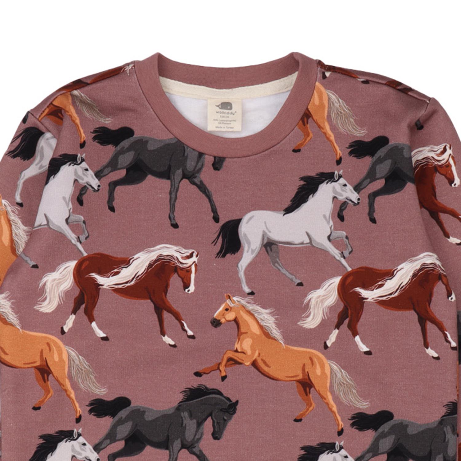 The Majestic Horses - Sweatshirt