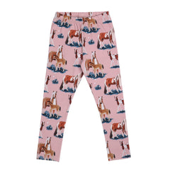 Cavalos Pequenos e Grandes - Leggings