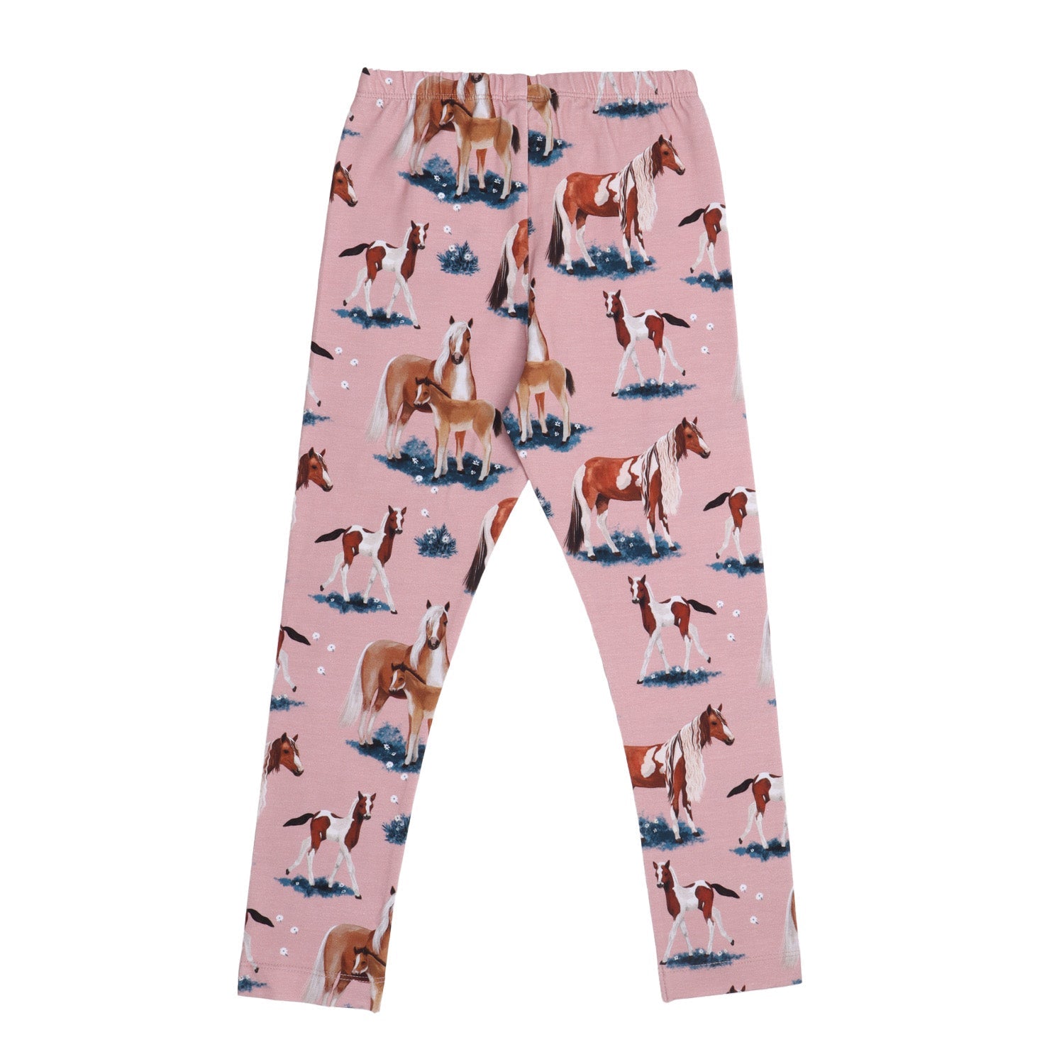 Cavalos Pequenos e Grandes - Leggings