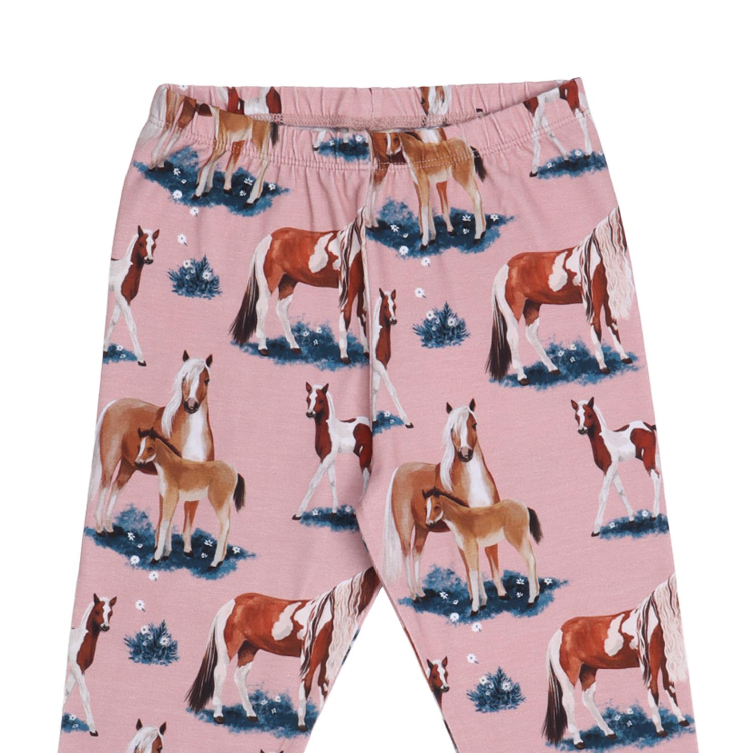 Little & Big Horses - Leggings