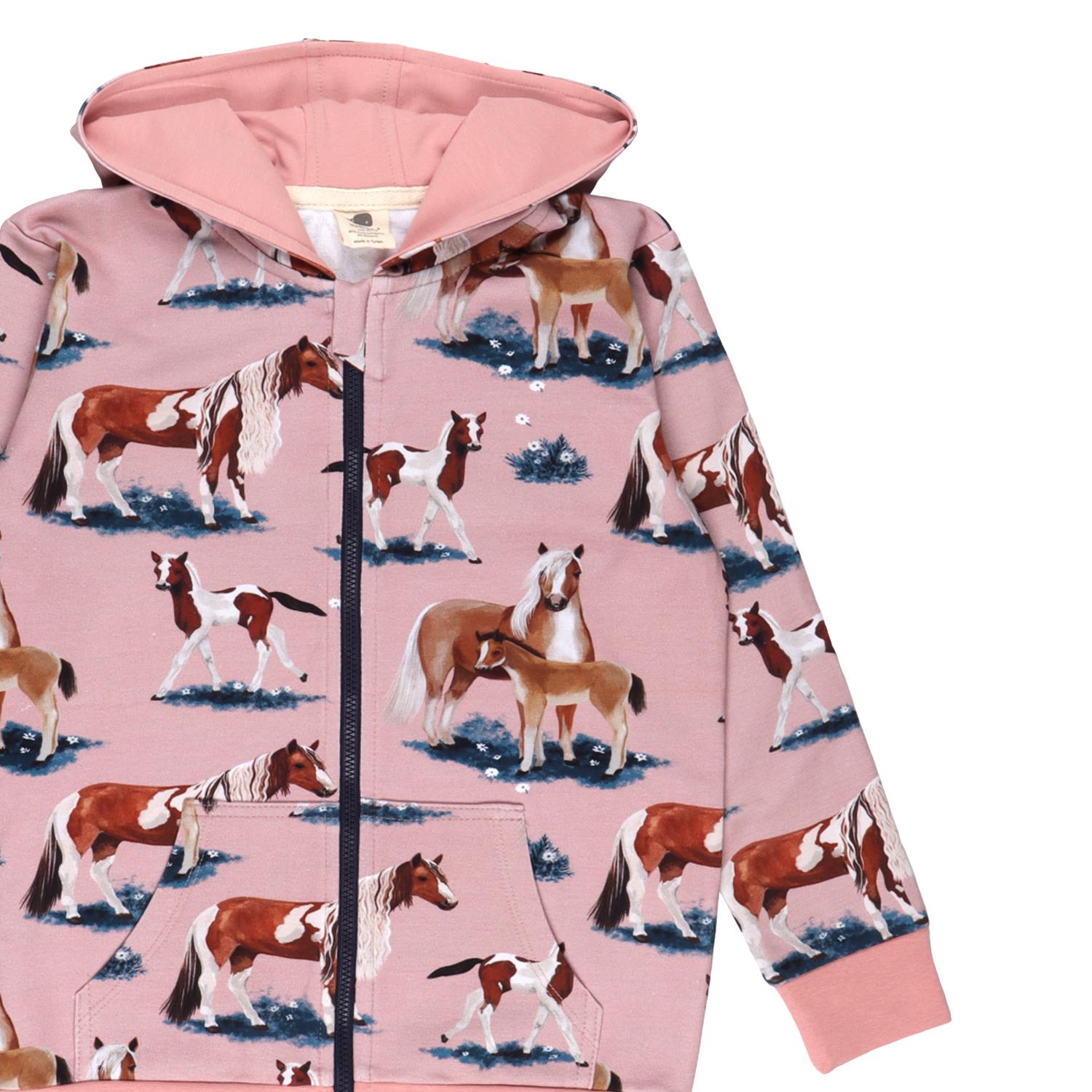 Little & Big Horses - Chaqueta deportiva