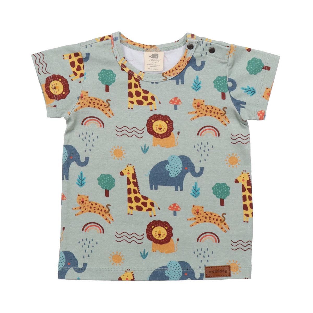 Mini Safari - T-Shirt